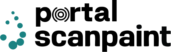 Portal Scanpaint Logo
